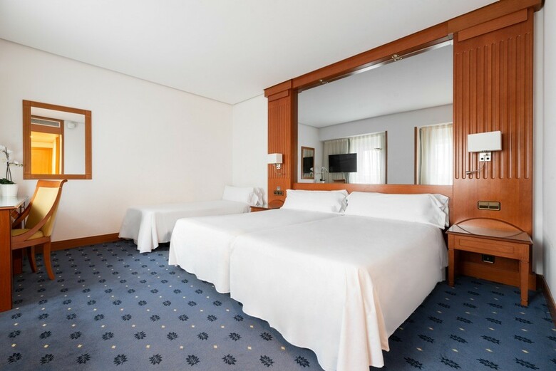 Hotel Exe Coru�a