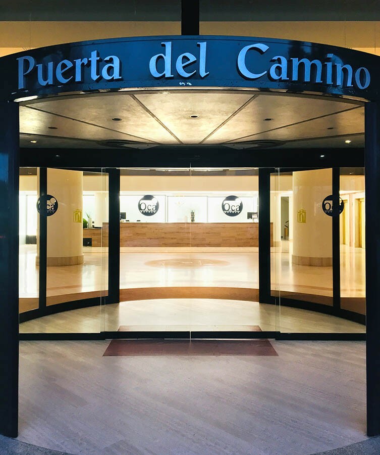 Hotel Oca Puerta Del Camino