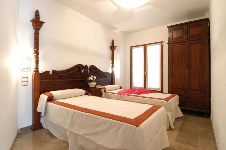Apartamentos El Tranco Del Mar