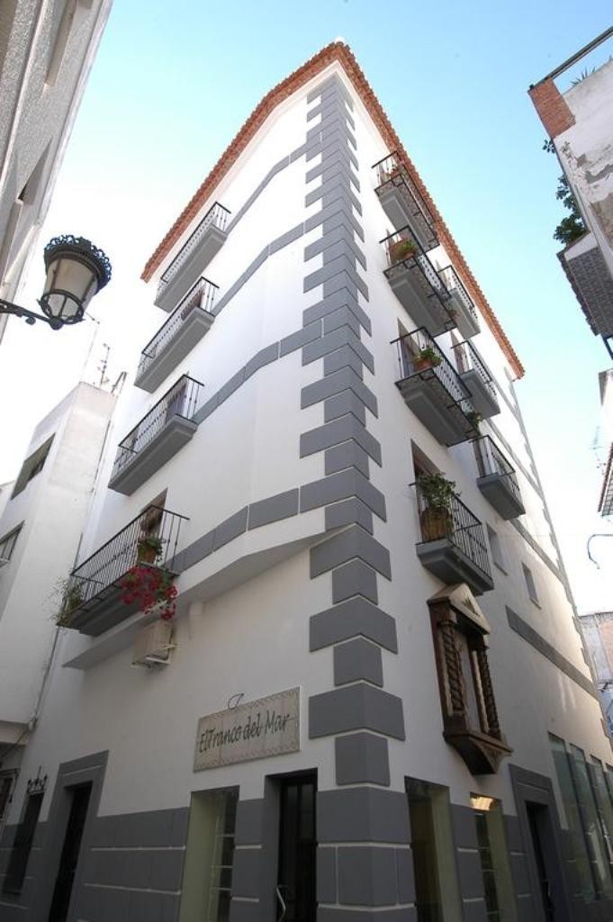 Apartamentos El Tranco Del Mar