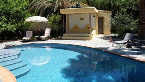 Lodge Para�so Rural