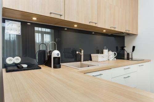 Angleterre Apartments