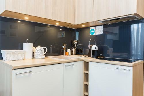 Angleterre Apartments