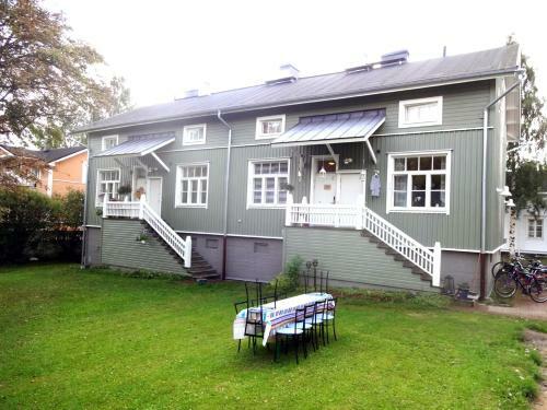 Hostal Turusensaha Guesthouse