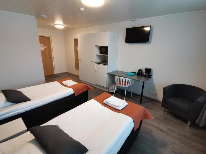 Forenom Aparthotel Raahe