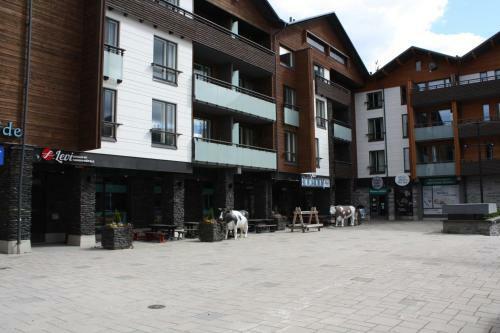 Apartment Levin Stara 2