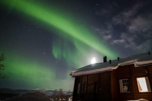 Kilpisj�rven Tunturimajat