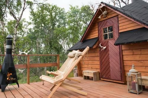 Kilpisj�rven Tunturimajat