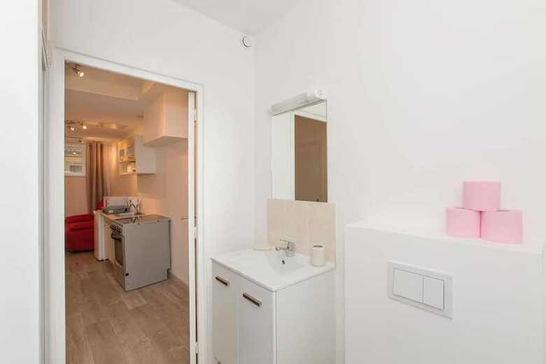 Apartamento Metz Attitude