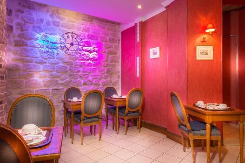 Hotel H�tel Du Br�sil