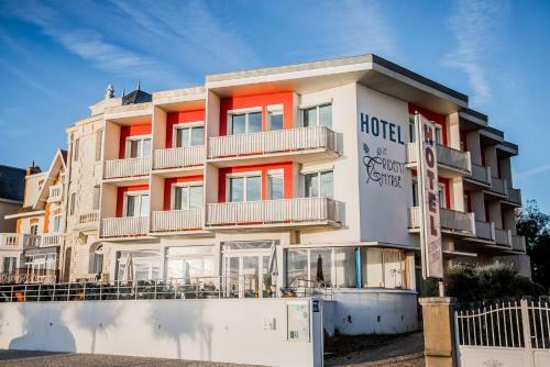 Hotel Le Trident Thyrs�