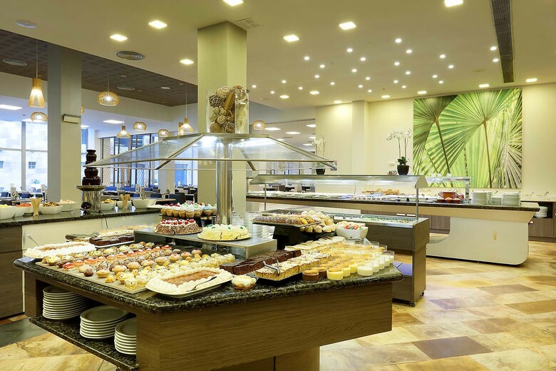 Hotel Eurostars Las Salinas