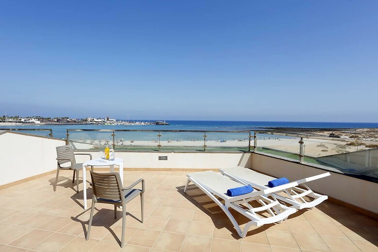 Hotel Eurostars Las Salinas