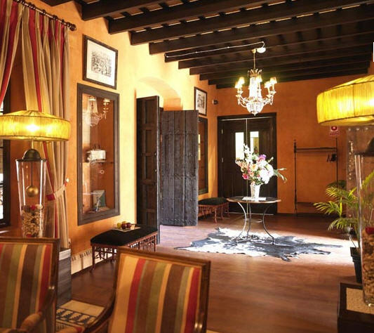 Hotel La Casona De Calder�n