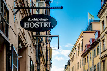 Archipelago Hostel Old Town Stockholm