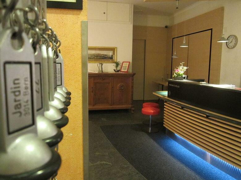 Hotel Restaurant Jardin