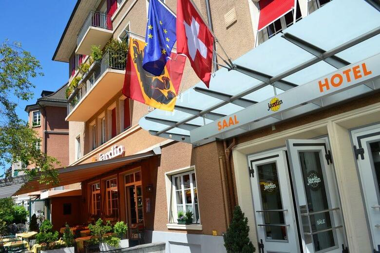 Hotel Restaurant Jardin