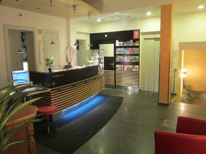Hotel Restaurant Jardin