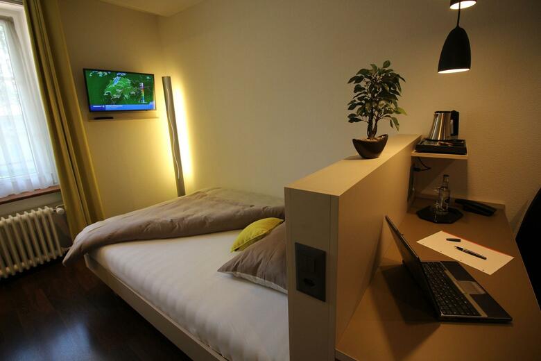 Hotel Restaurant Jardin