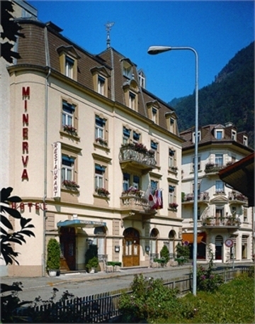 Hotel Harder Minerva
