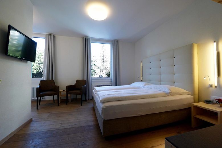 Hotel Waldhaus Am See