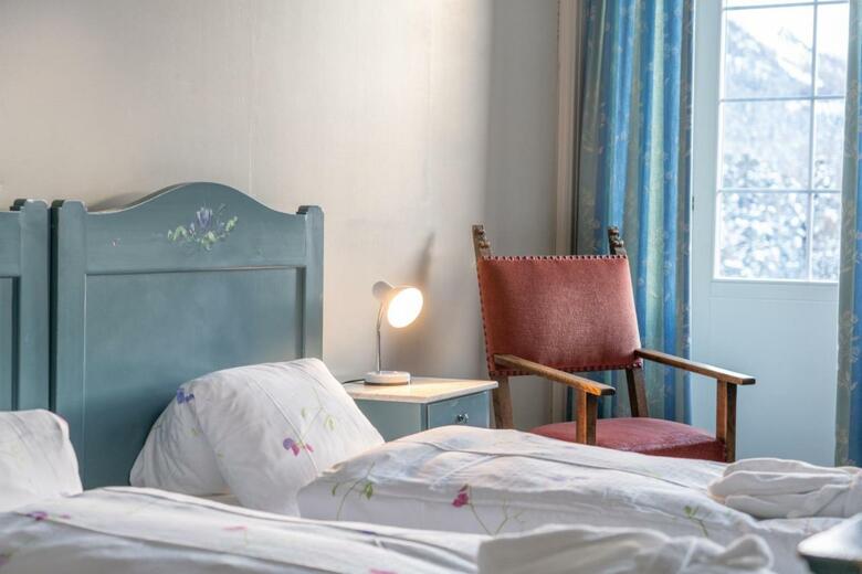 Hotel Chesa Spuondas