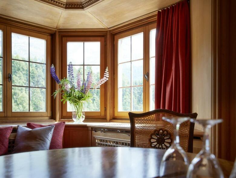 Hotel Chesa Spuondas