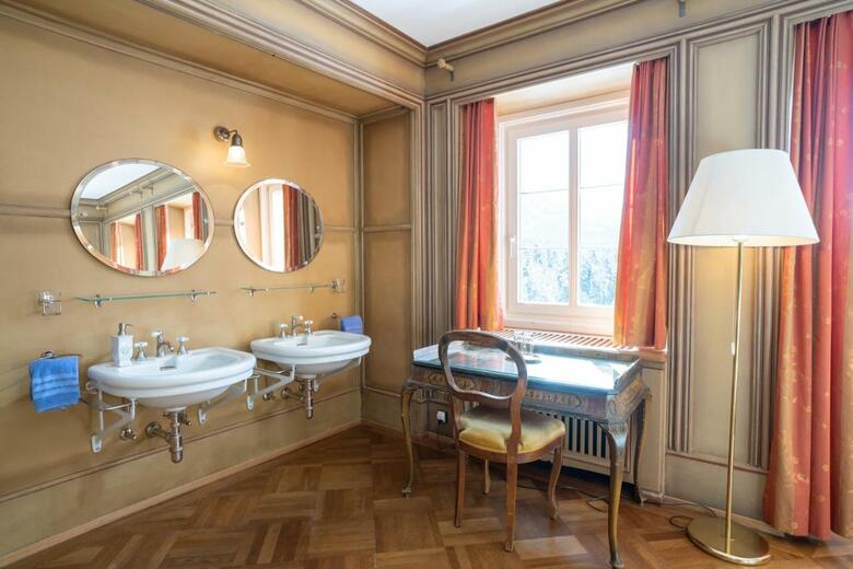 Hotel Chesa Spuondas