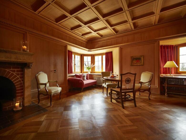 Hotel Chesa Spuondas