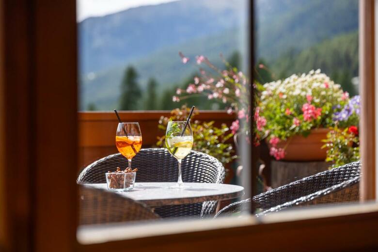 Hotel Chesa Spuondas