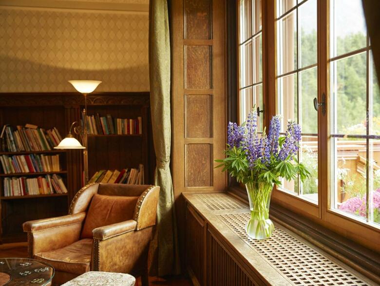 Hotel Chesa Spuondas