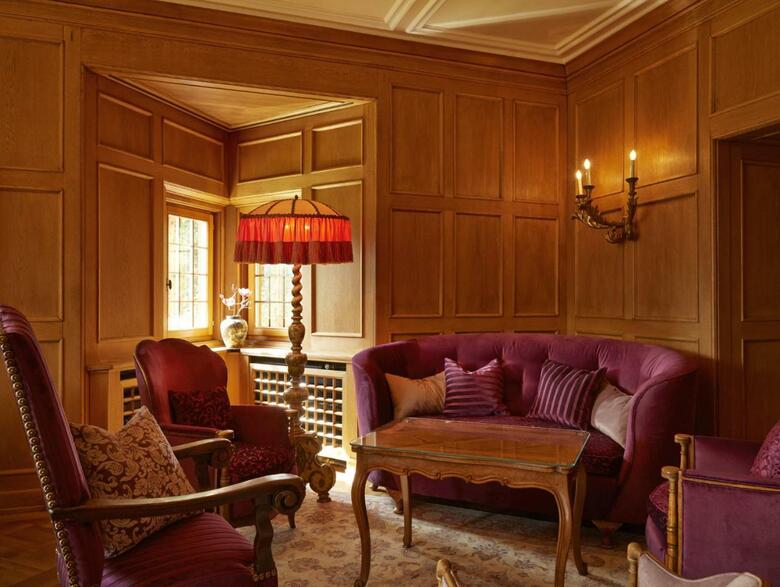 Hotel Chesa Spuondas