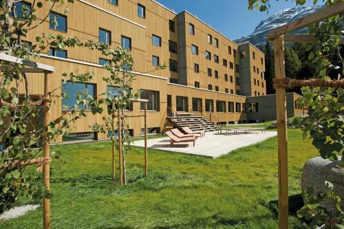 Youthhostel St.moritz