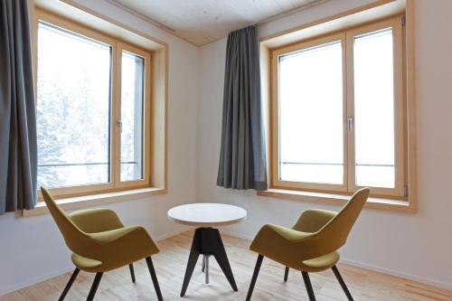 Youthhostel St.moritz