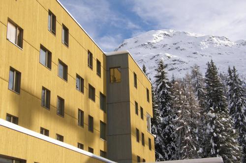 Youthhostel St.moritz