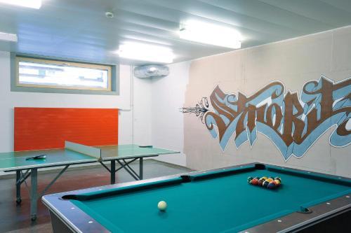Youthhostel St.moritz