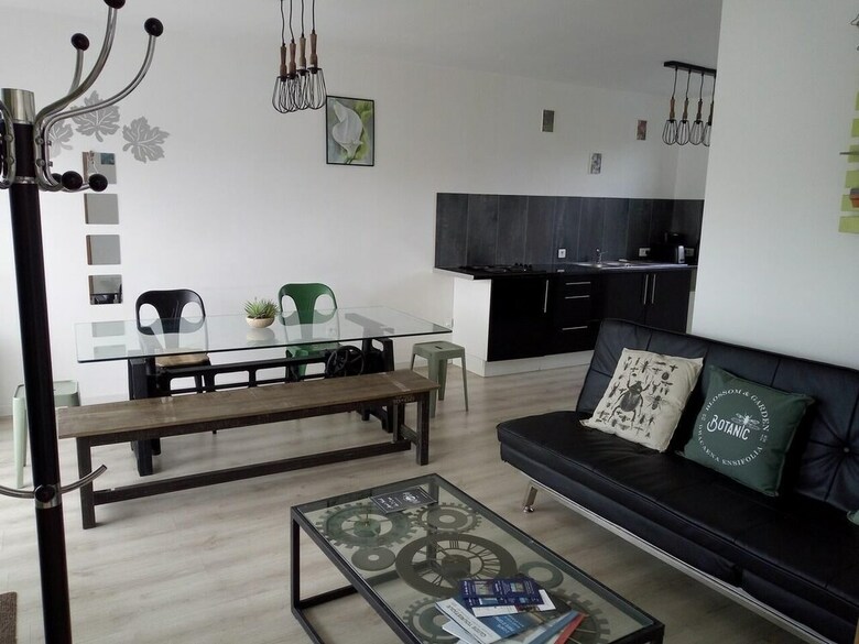Apartamento La Marine D'opale