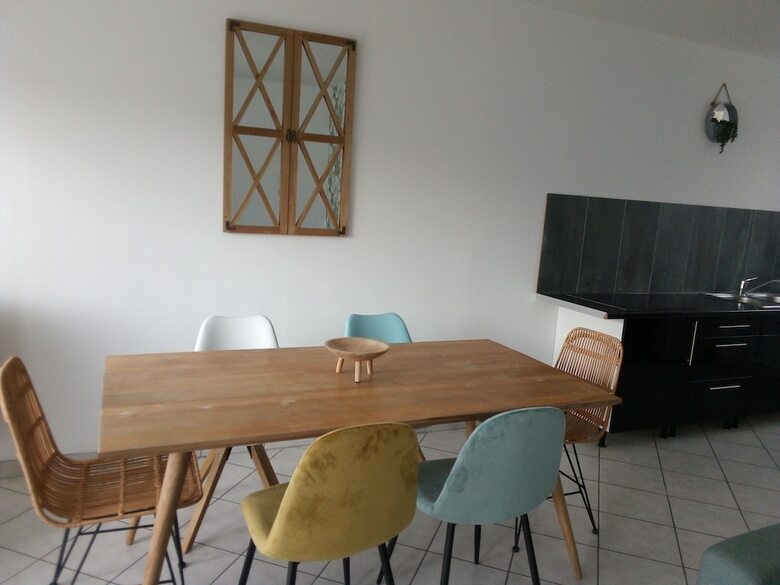 Apartamento La Marine D'opale