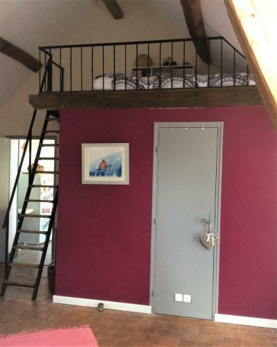Apartamento La Closeraie