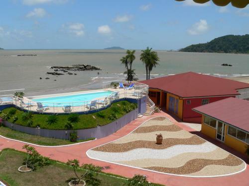Hotel Appart' H�tel Montjoyeux Les Vagues