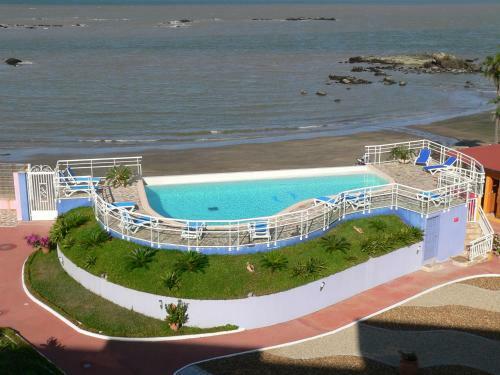 Hotel Appart' H�tel Montjoyeux Les Vagues