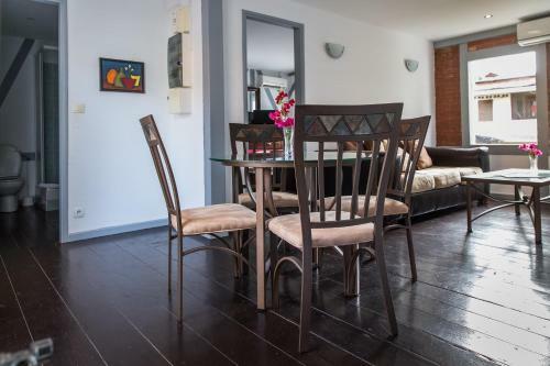 Apartamento La Belle Etoile Et Villa Soleil