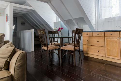 Apartamento La Belle Etoile Et Villa Soleil