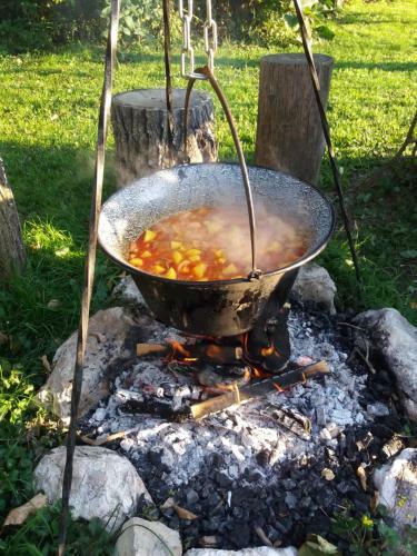 Apartamento Bakonyi Kiscsillag