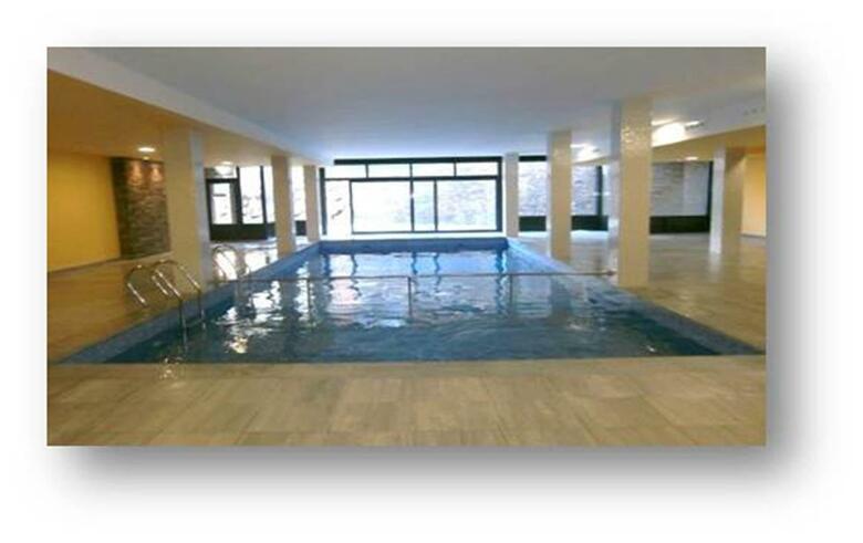 Apartamentos Masella 1600