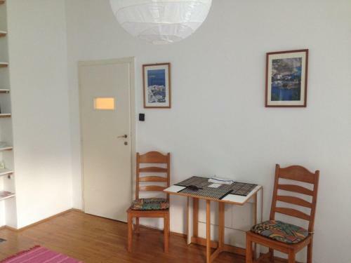 Vaci Street Apartment