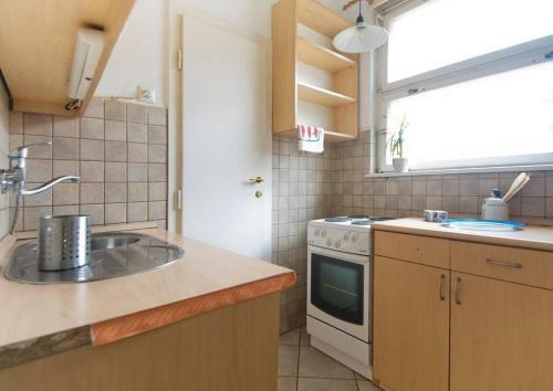 Vaci Street Apartment
