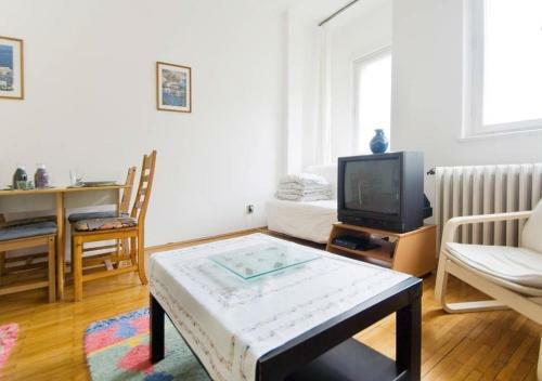Vaci Street Apartment