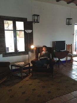 Cortijo Carrillo Bed & Breakfast