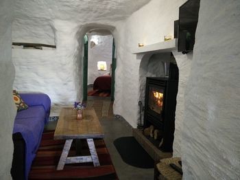 Agroturismo Balcones De Piedad